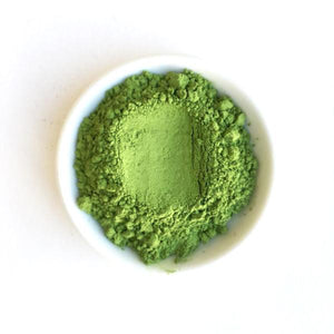 Organic Japanese Matcha Powder (JAS organic) - MoreTea Hong Kong