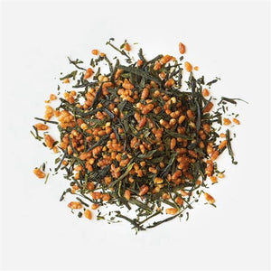 Organic Japanese Genmaicha - MoreTea Hong Kong