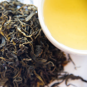 Malawi Verdant Earl Grey Tea - MoreTea Hong Kong